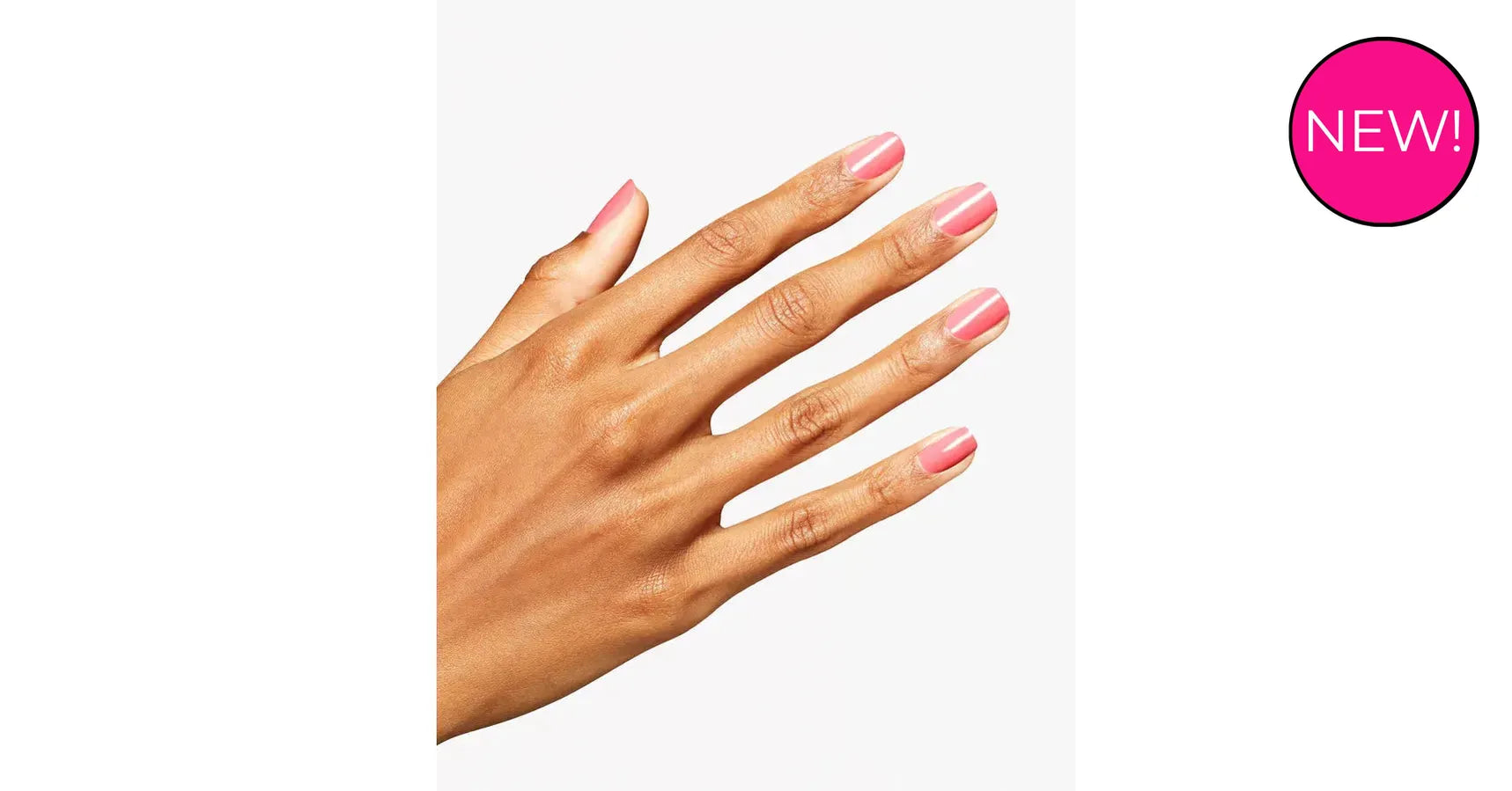 OPI Lacquer - Bathtime Bubbly