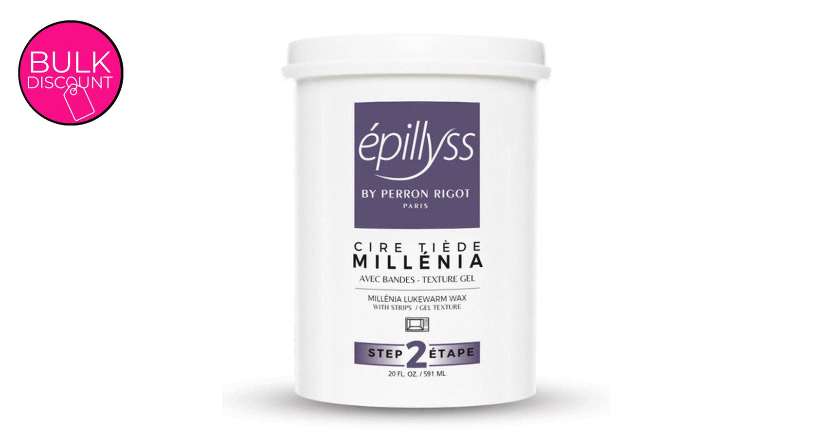 Epillyss - Millenia Lukewarm Depilatory Gel (730ml/24fl.oz.)