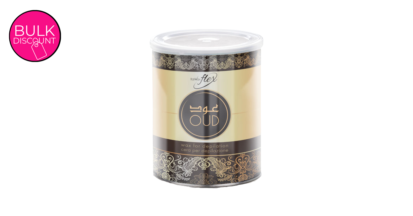 Italwax Flex Oud (800ml)