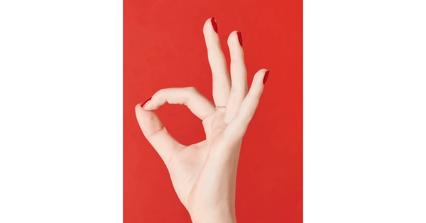 OPI Gel - Big Apple Red