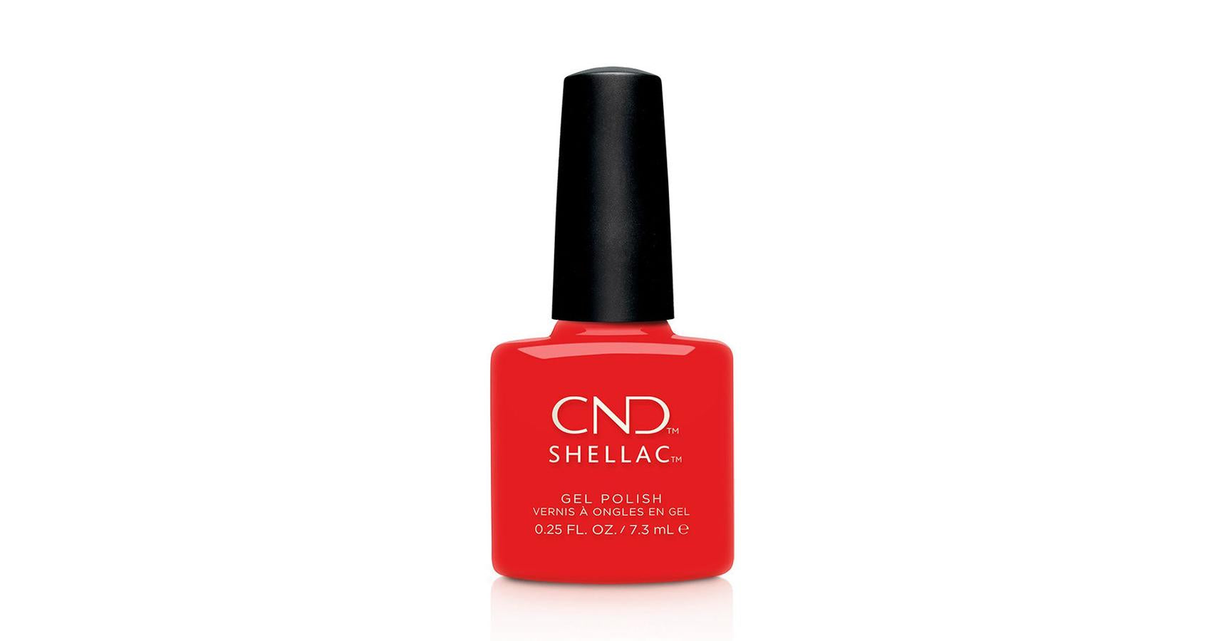 CND Vinylux - Poppy Fields (0.5oz.)*