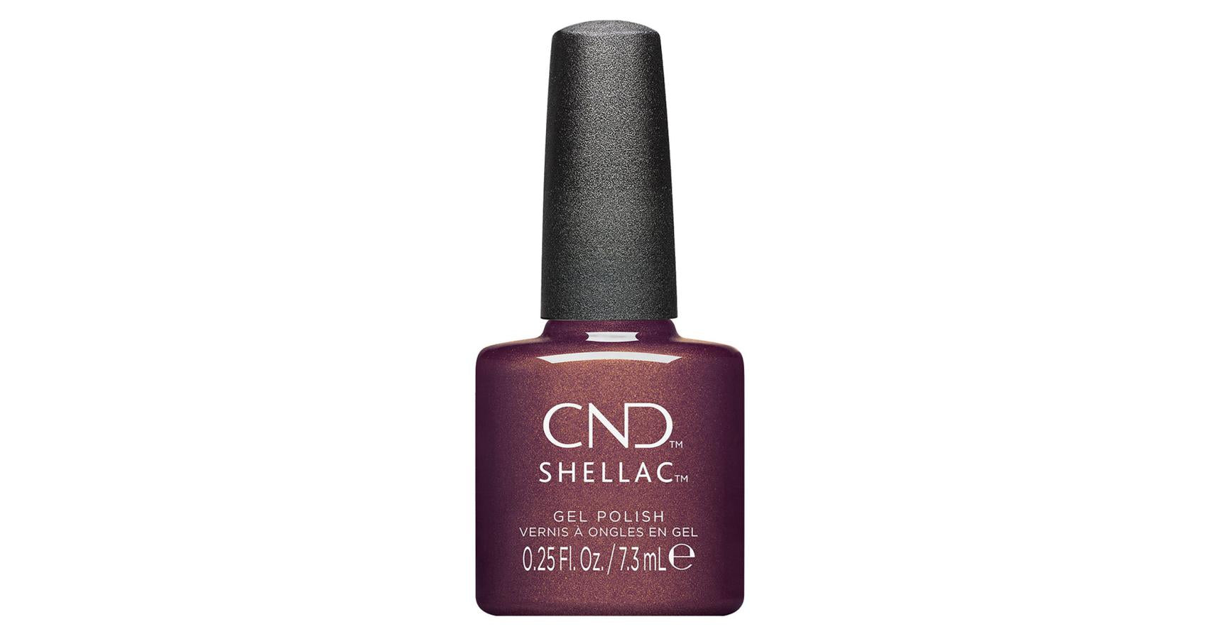 CND Shellac - Fedora (0.25oz.)*