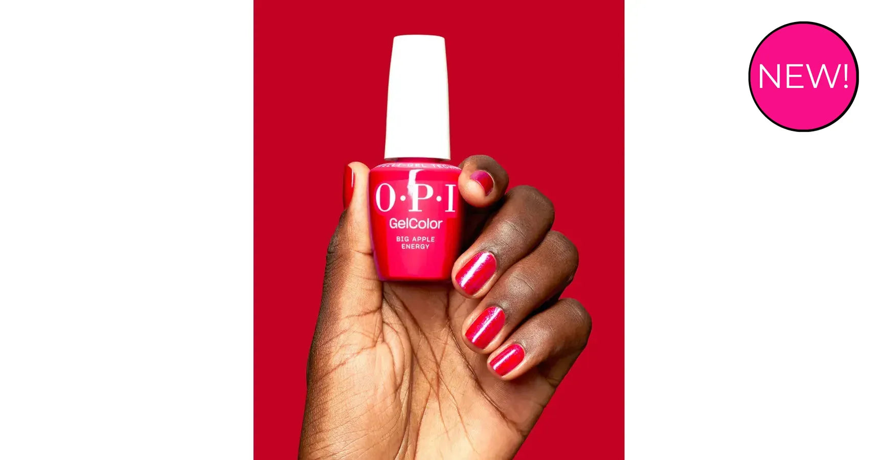 OPI Gel - Big Apple Energy