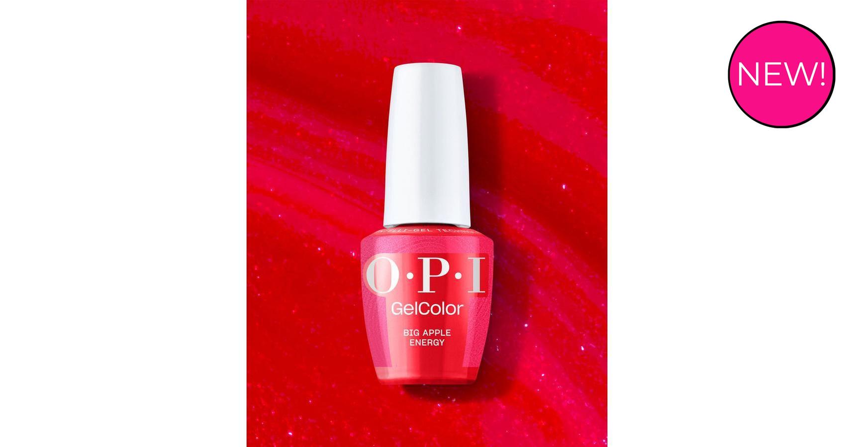 OPI Gel - Big Apple Energy