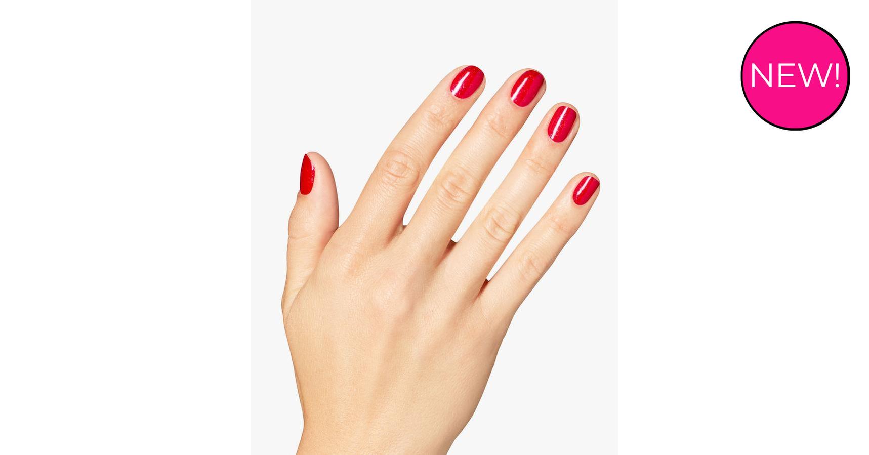 OPI Gel - Big Apple Energy
