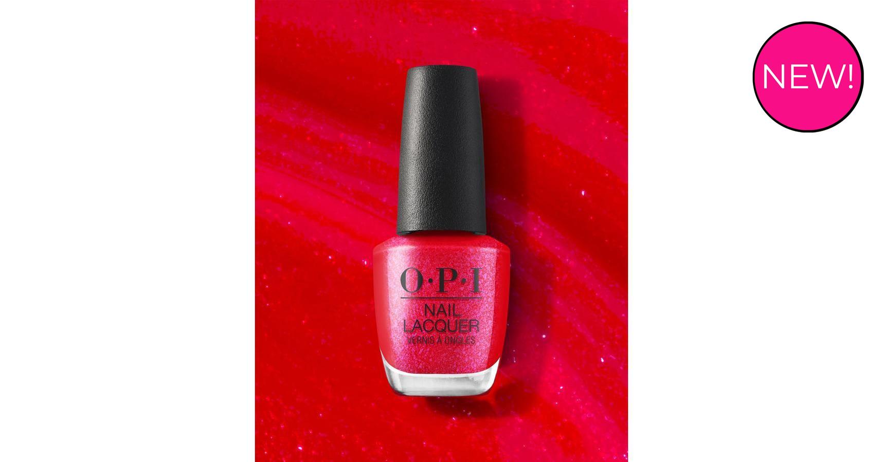 OPI Lacquer - Big Apple Energy