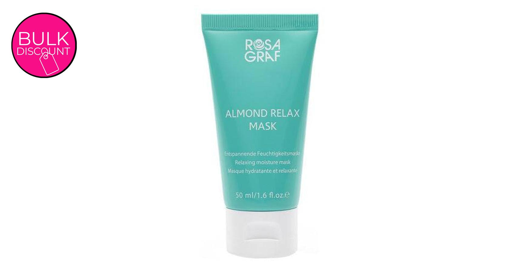 Rosa Graf Almond Relax Mask (50ml)