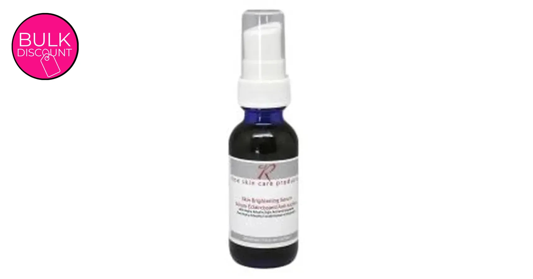 Rose Skin Care Skin Brightening Serum 30ml / 1oz