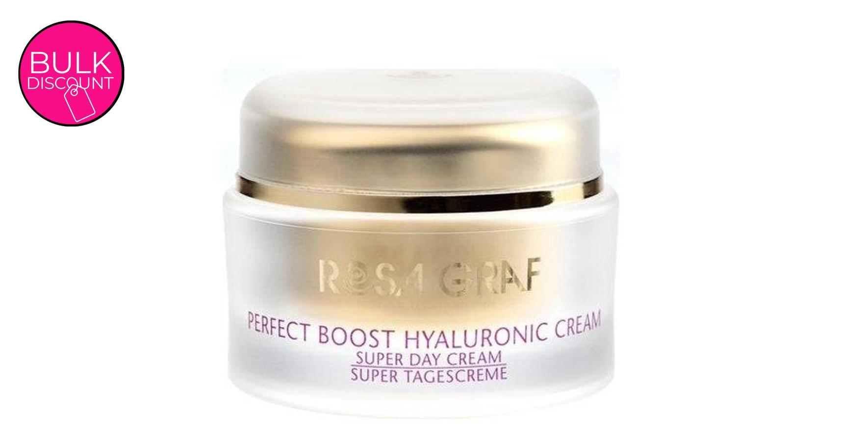Rosa Graf Perfect Boost Hyaluronic Cream (50ml)