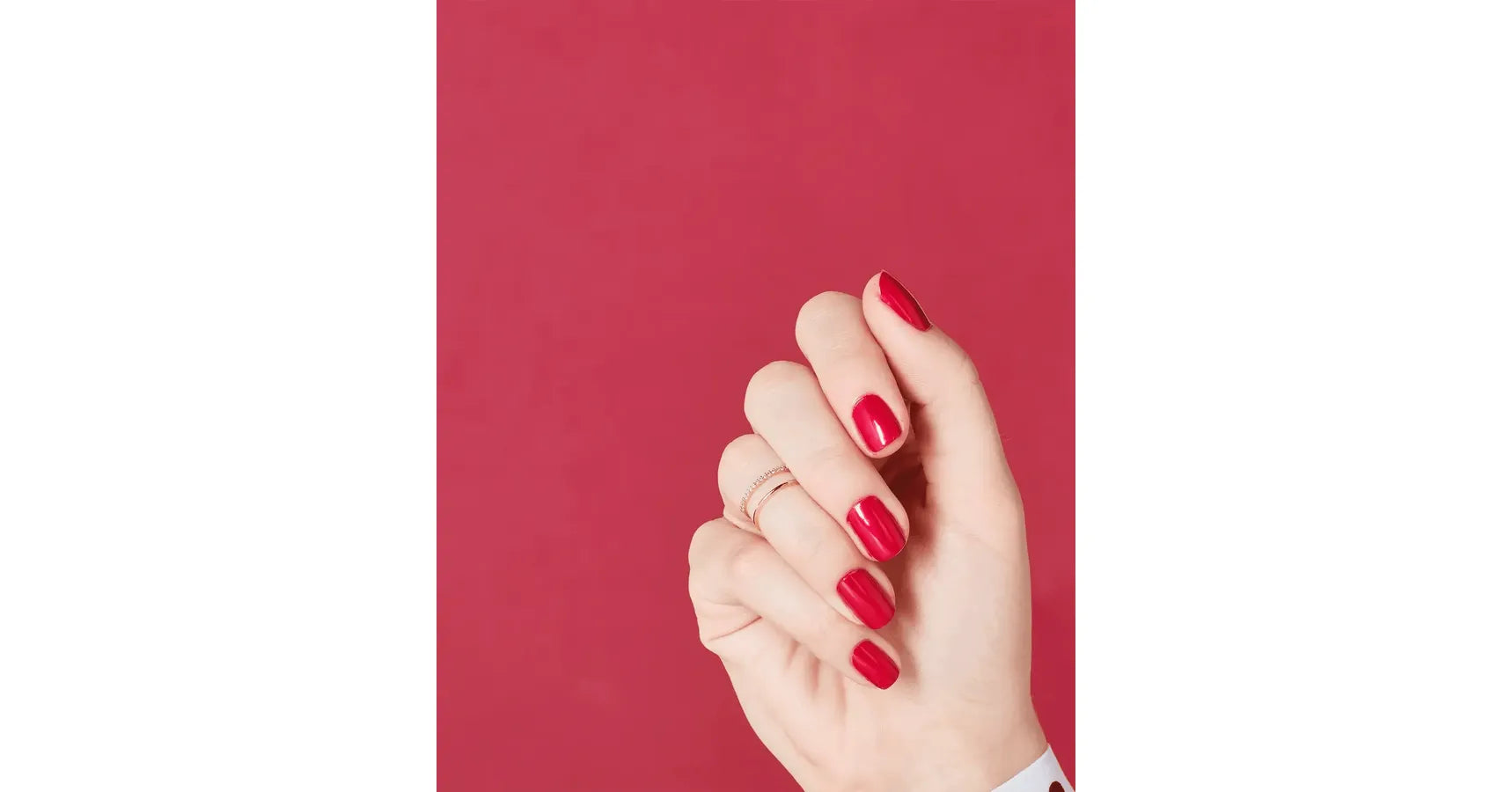 OPI Lacquer - California Raspberry