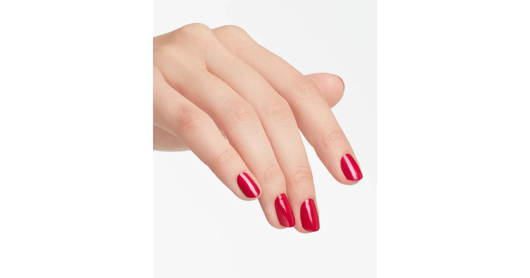 OPI Lacquer - California Raspberry