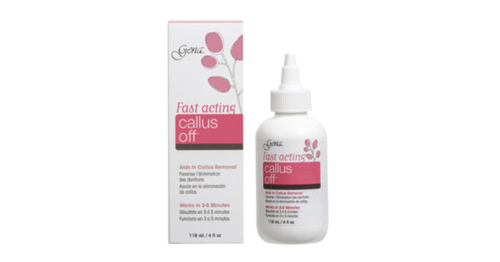 Gena Callus Off (4oz)