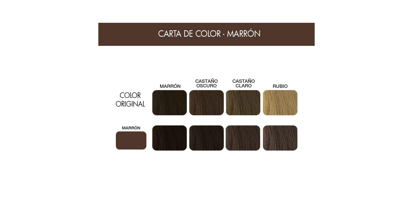 Thuya Tint Brown