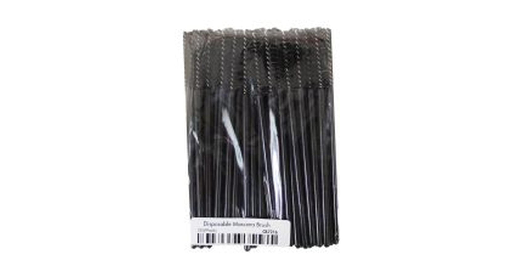 Disposable Mascara Brush (50/pack)