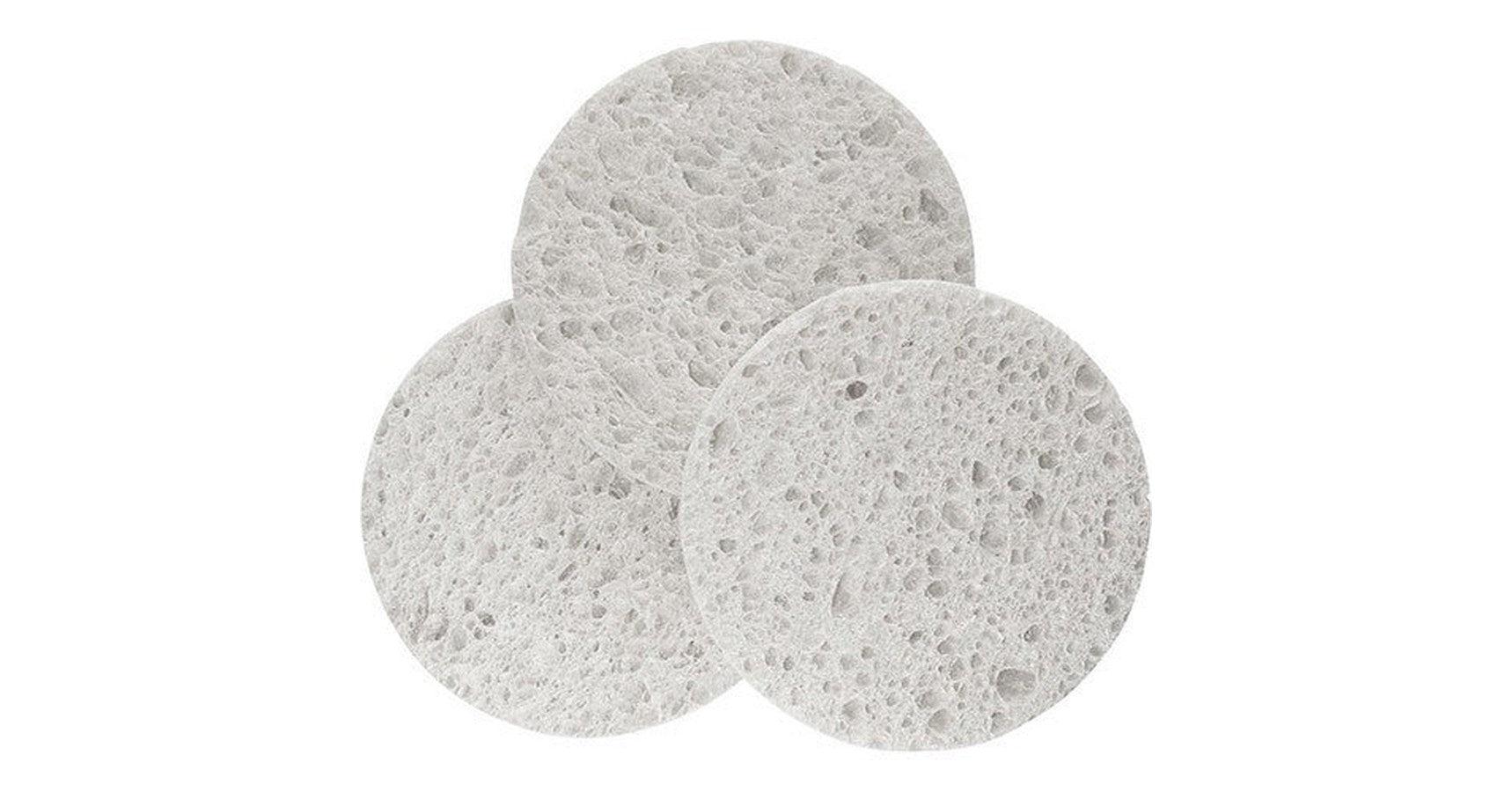 Merisol Sponge Premium Cellulose Sponge (white) - 100/pk