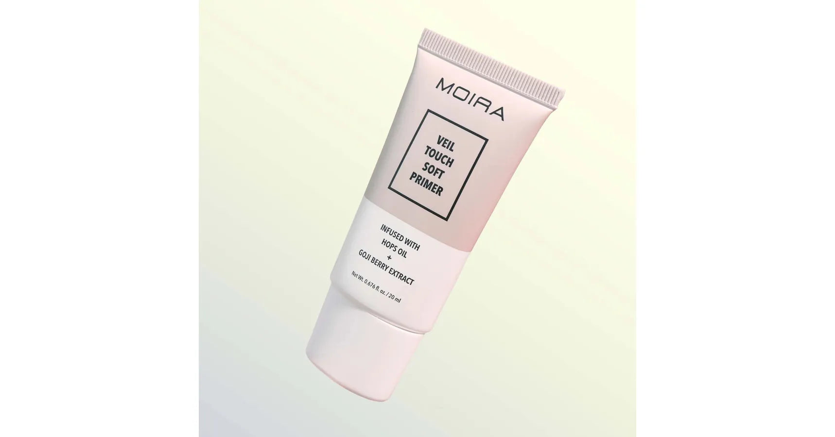 MOIRA Complete Facial Primer Veil Touch Soft Primer