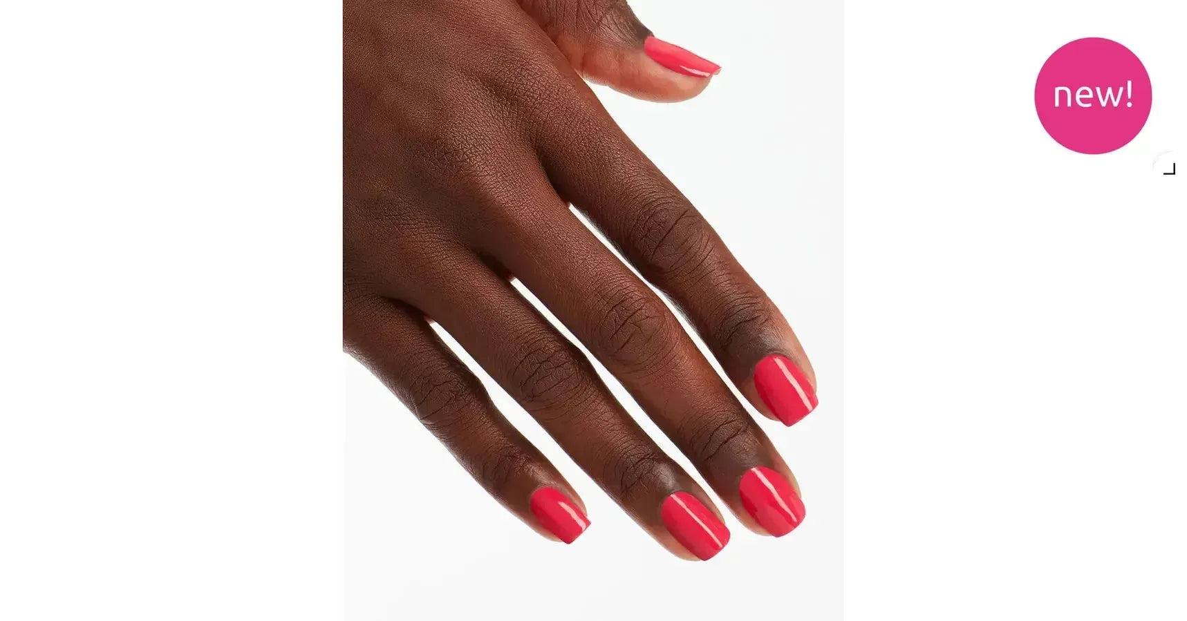 OPI Lacquer - Charged Up Cherry