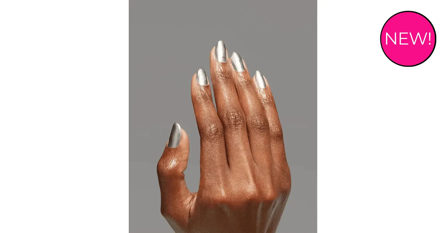 OPI Lacquer - Chrome Claws