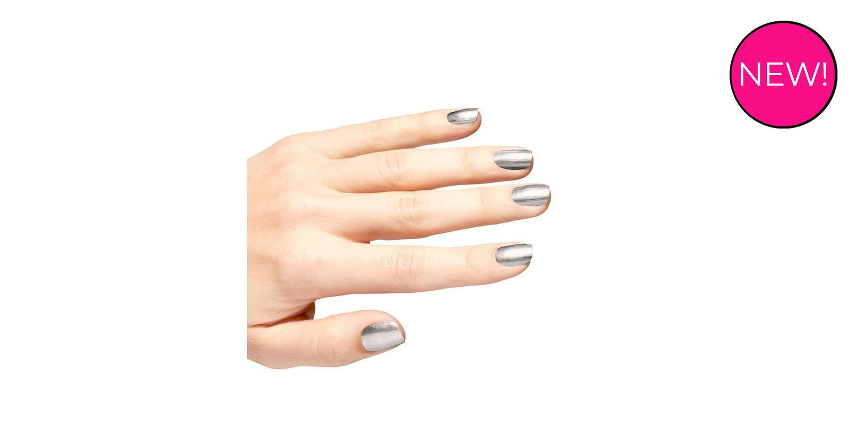 OPI Lacquer - Chrome Claws