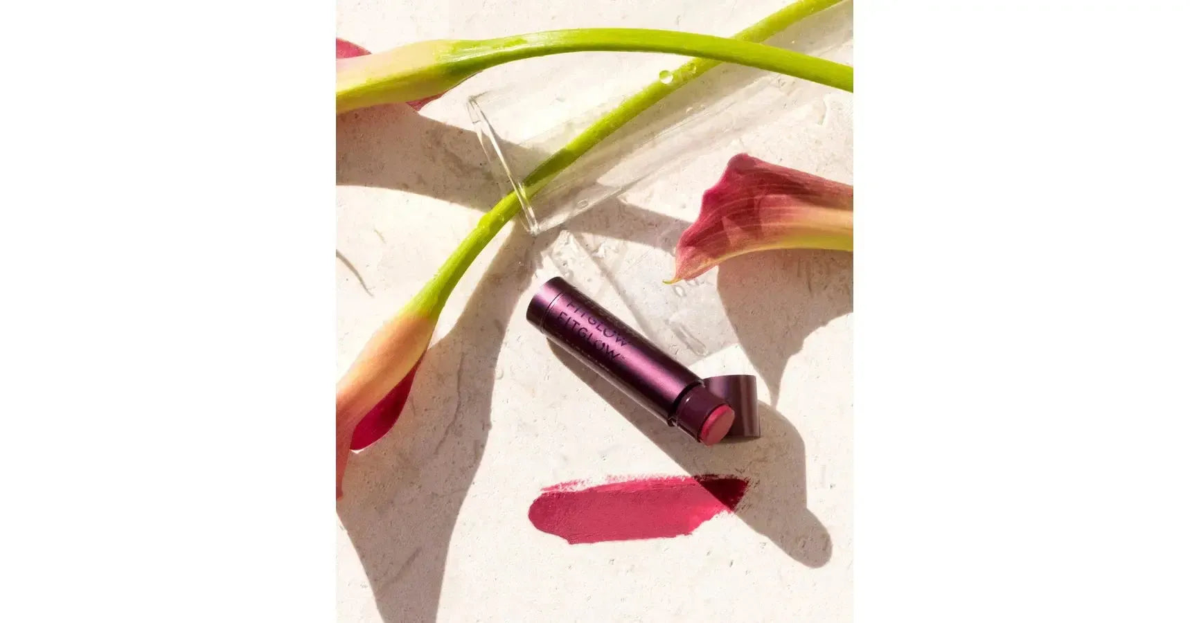 Fitglow Cloud Collagen Lipstick + Cheek Balm - Alina (4g)