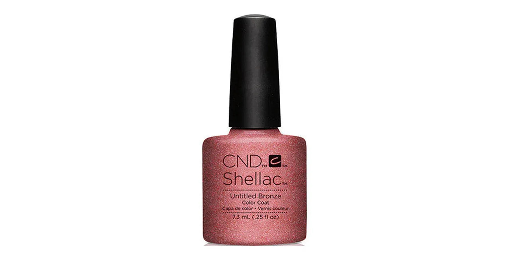 CND Shellac - Untittled Bronze (0.25oz.)*