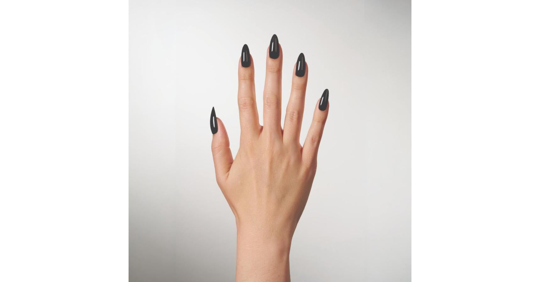 CND Shellac - Black Tuxedo (Vivid Collection)