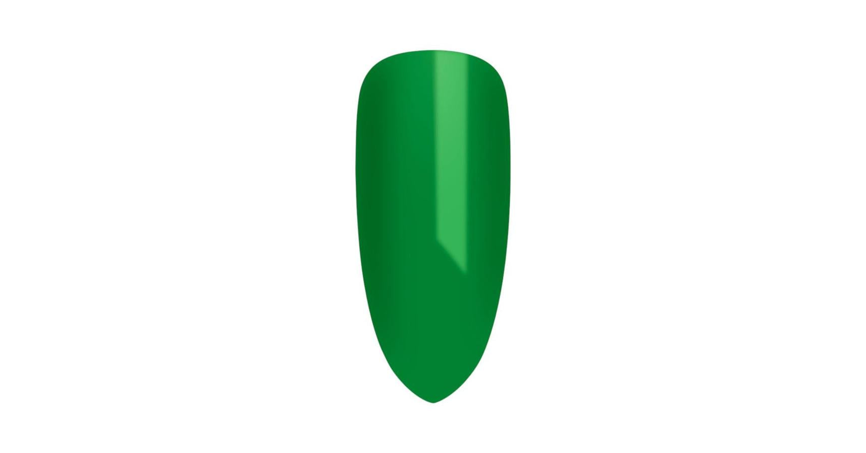 CND Shellac - Shamrock Green (Vivid Collection)