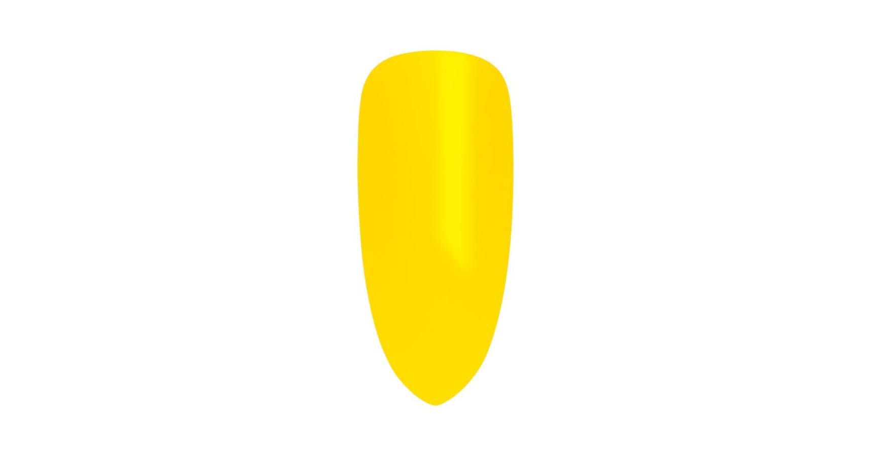 CND Shellac - Yellow Taxi (Vivid Collection)