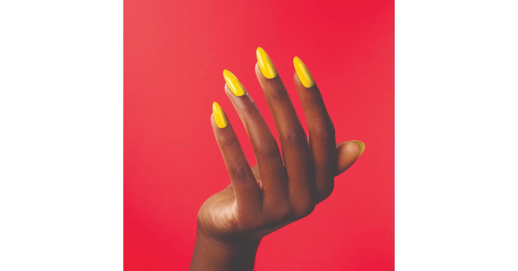 CND Shellac - Yellow Taxi (Vivid Collection)