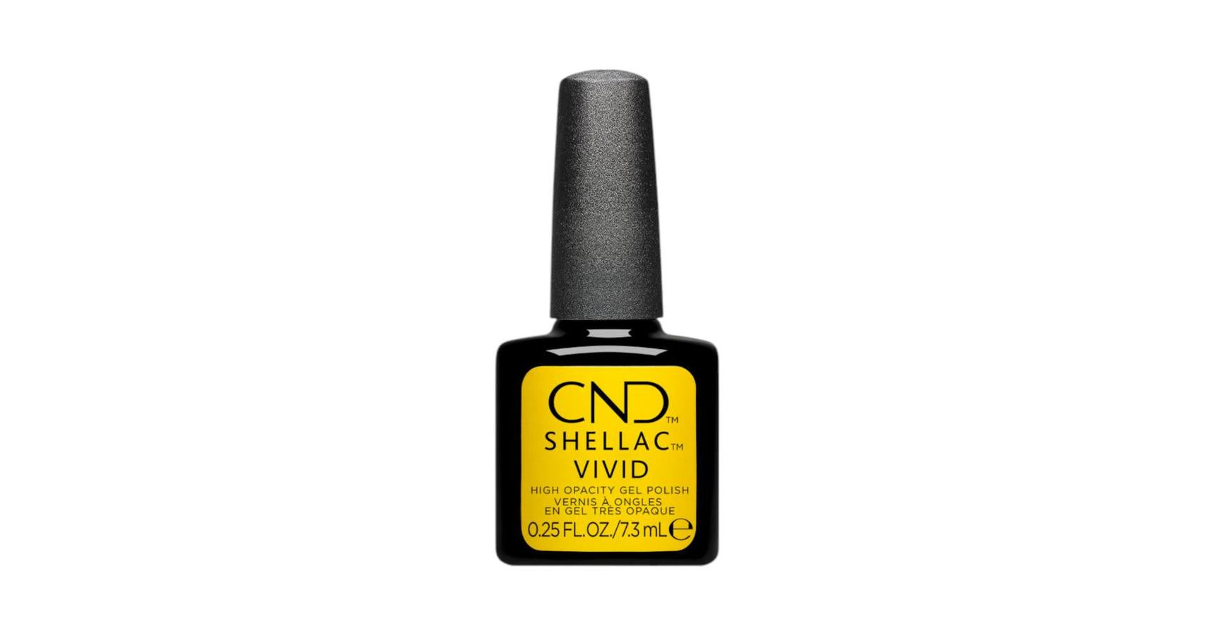 CND Shellac - Yellow Taxi (Vivid Collection)