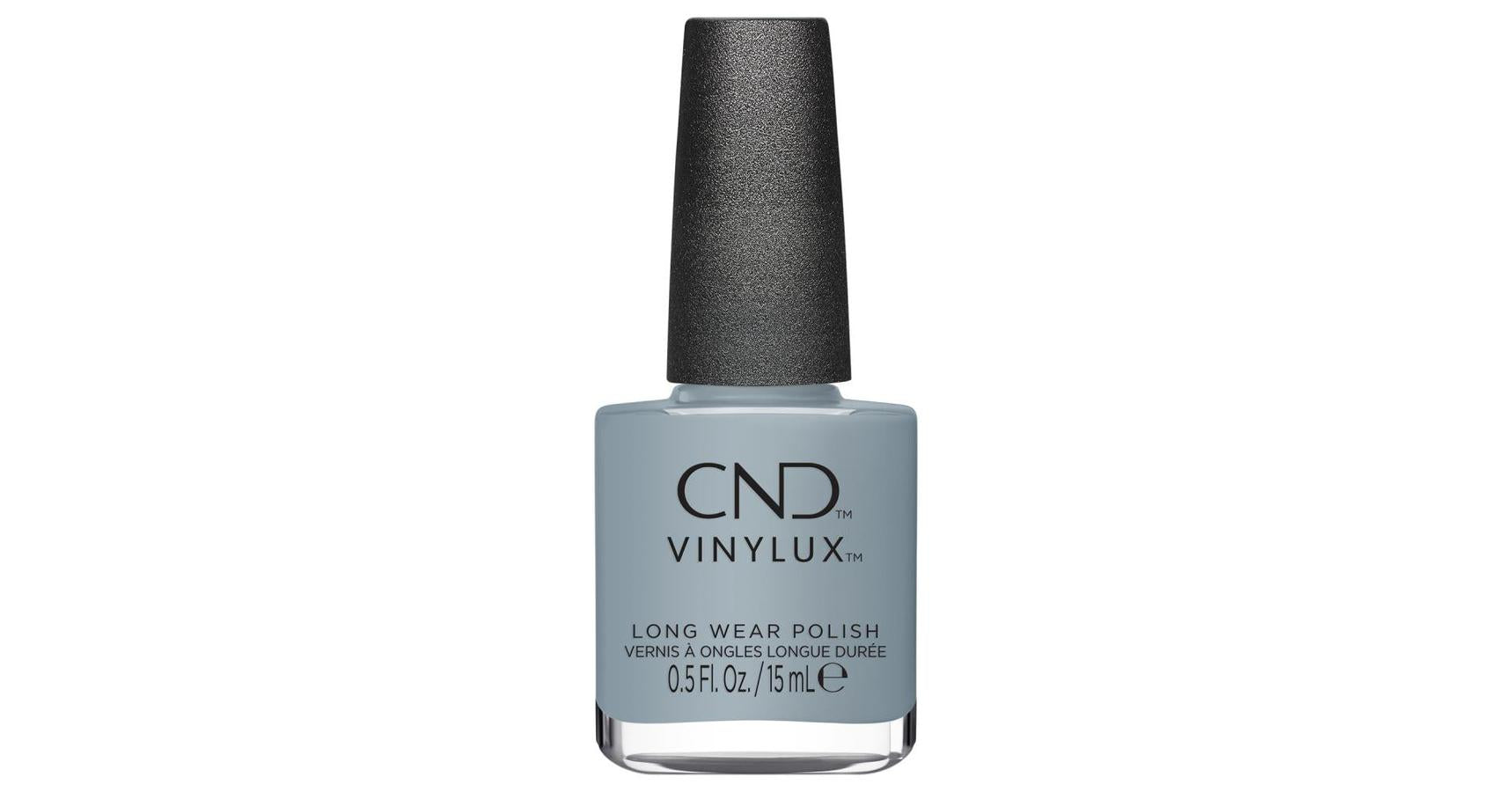 CND Vinylux - Frosted Seaglass (ColorWorld collection 2022)