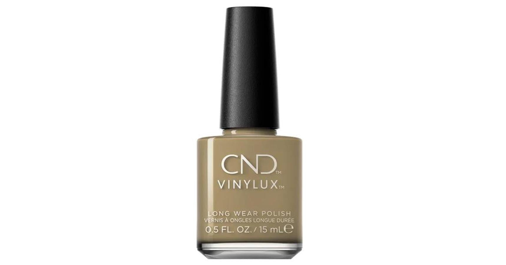 CND Vinylux - Guilded Sage (ColorWorld collection 2022)