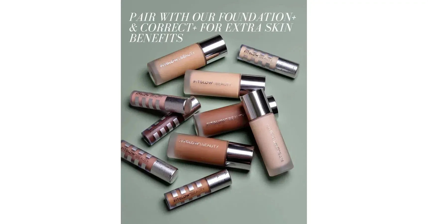 Fitglow Conceal + C6.7 (6g)