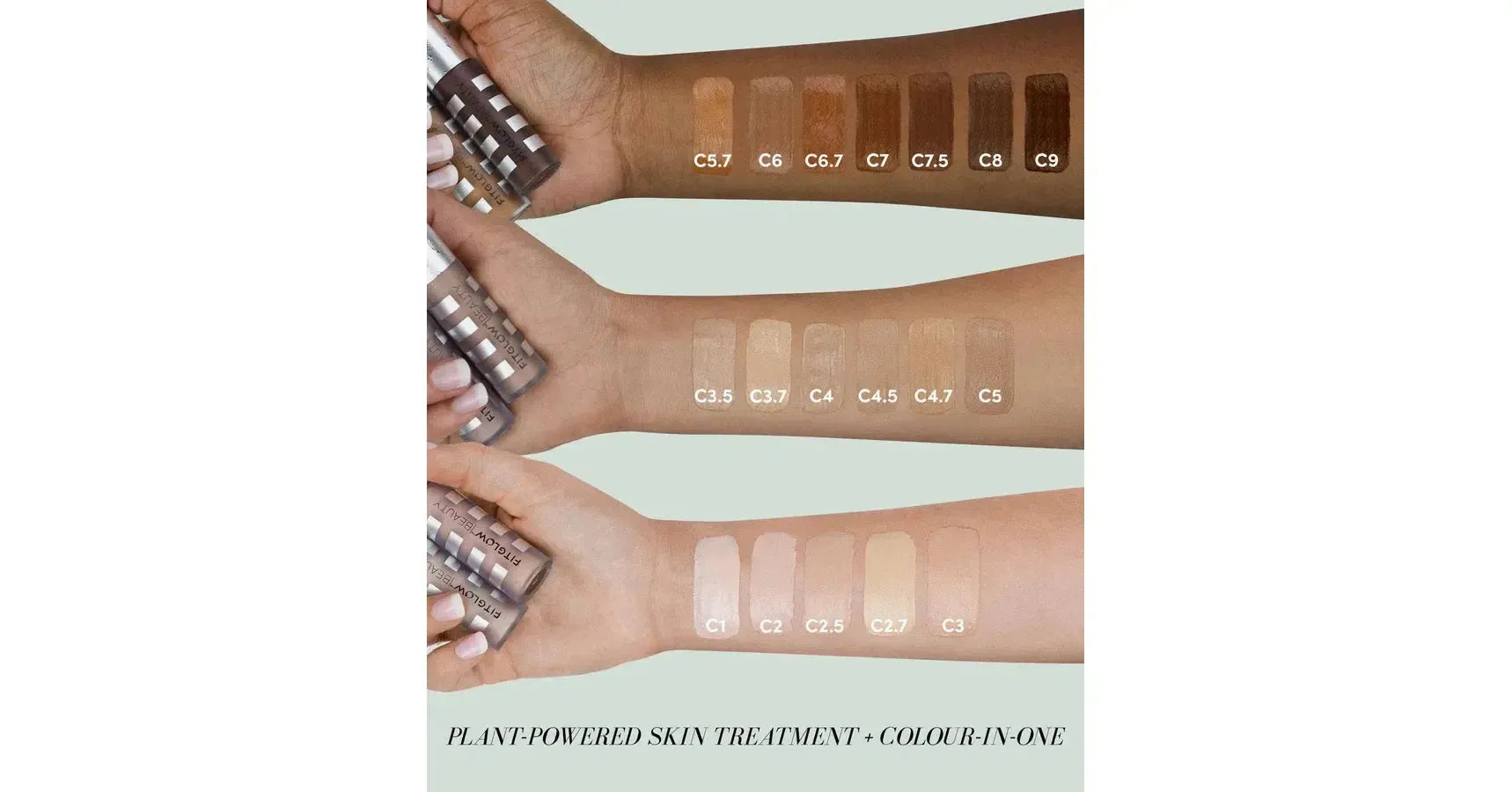Fitglow Conceal + C6.7 (6g)