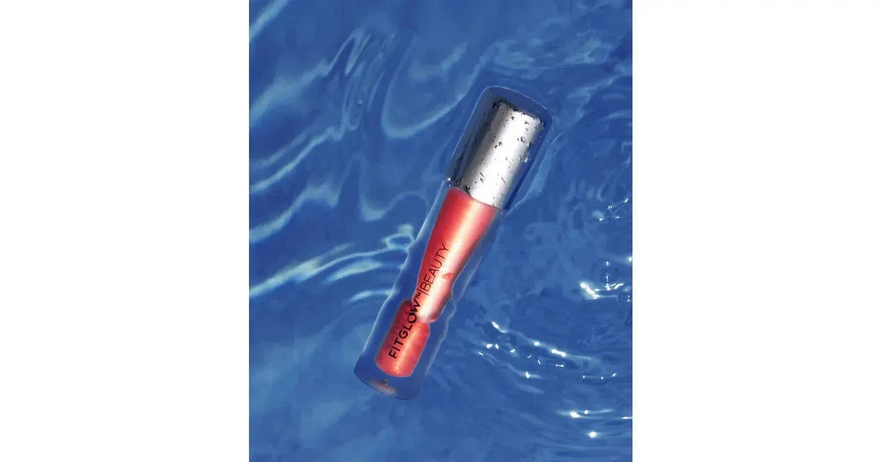 Fitglow Lip Colour Serum - Coral Glow (10g)