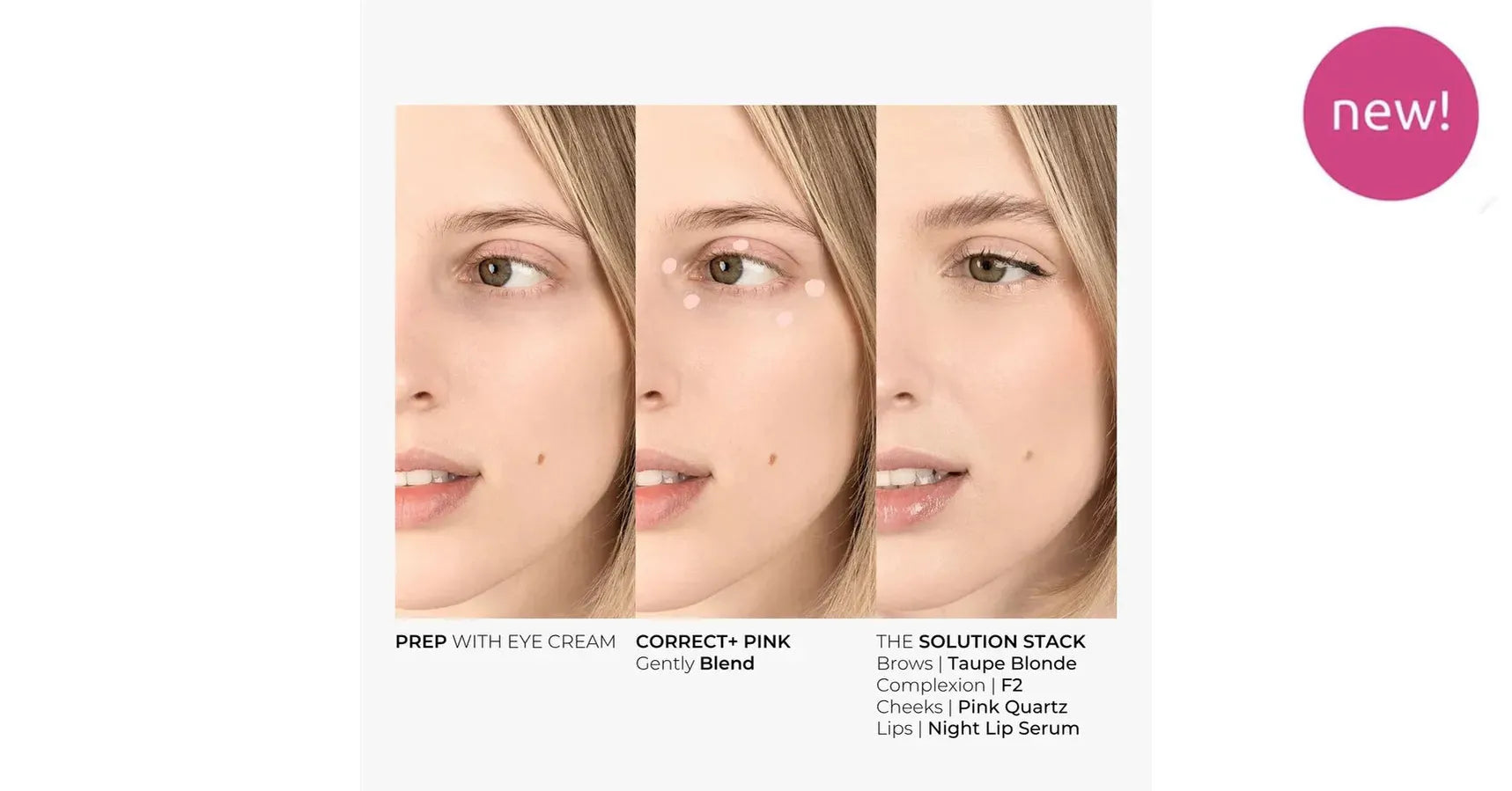 Fitglow Correct + Pink (6g)