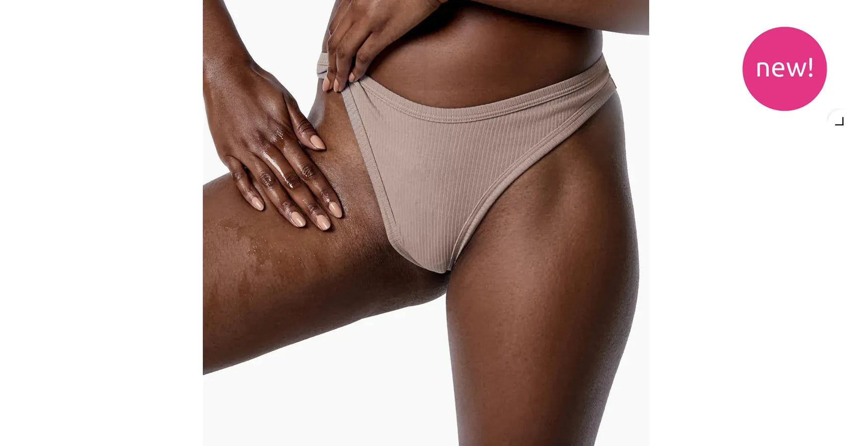 Bushbalm Cozy Cashmere Exfoliating Scrub Ingrown Hair (8oz/236ml)