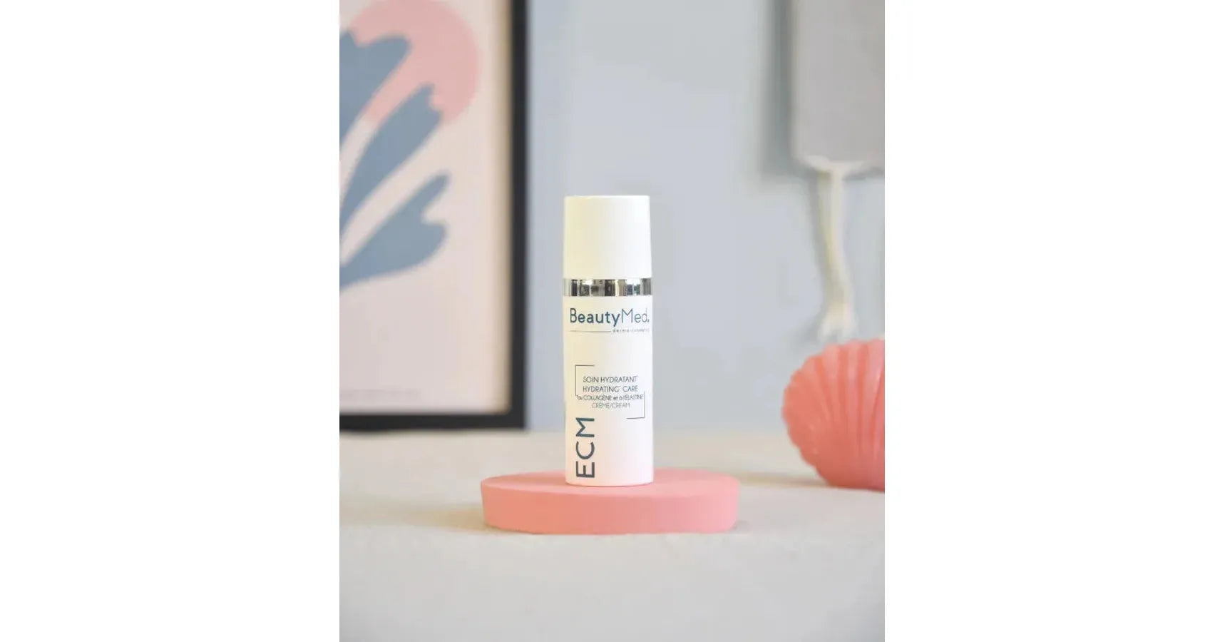 BeautyMed ECM Hydrating Collagen & Elastin Cream (50ml)