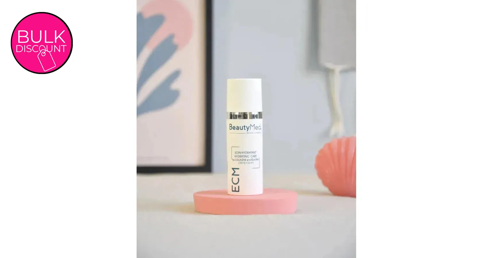 BeautyMed ECM Hydrating Collagen & Elastin Cream (50ml)