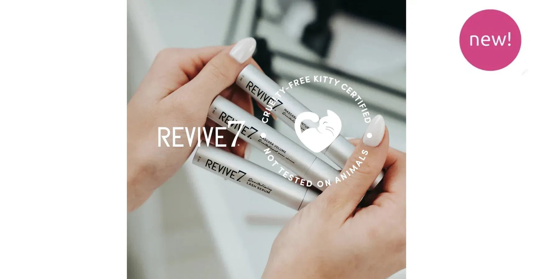 Revive7 Sculpt Brow Gel