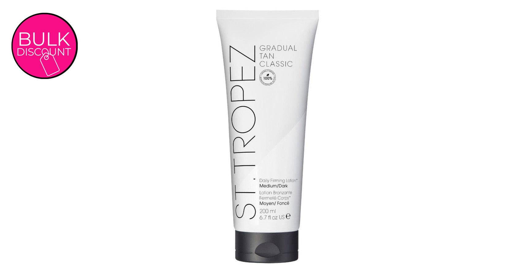 ST.TROPEZ Gradual Tan Body Lotion, M/D (200ml)