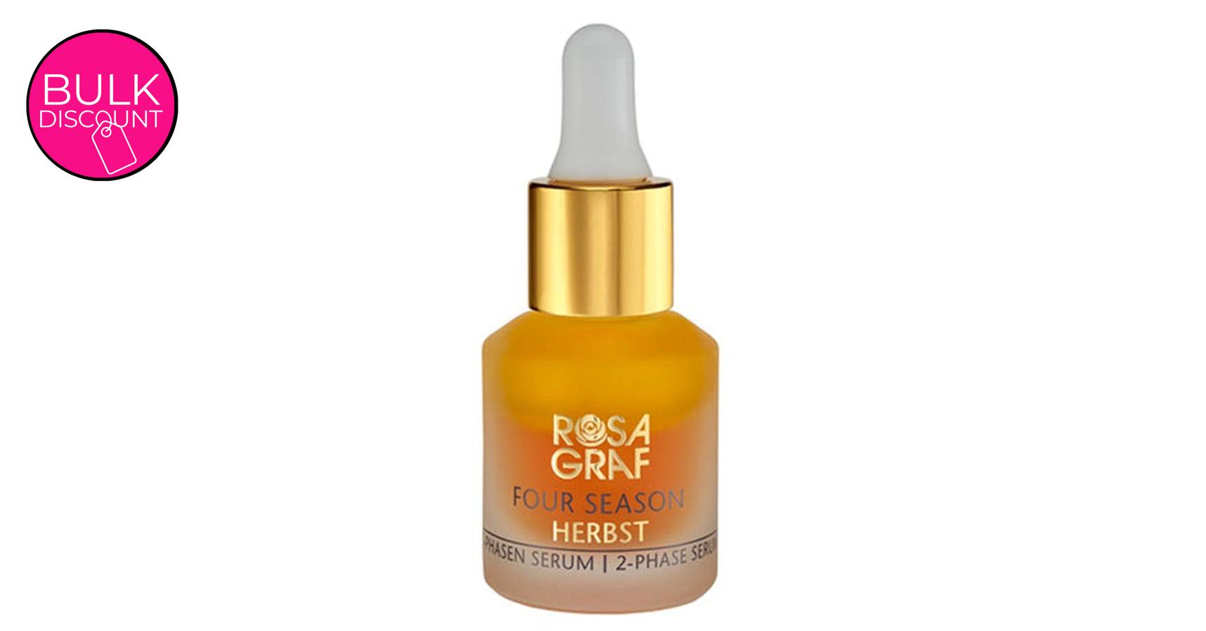 Rosa Graf Four Season Autumn 2 Phase Serum (15ml)