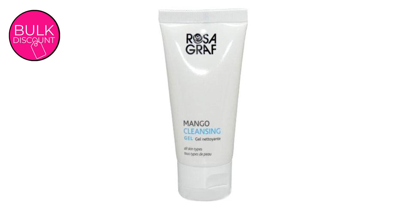 Rosa Graf Cleansing Mango Gel (100ml)