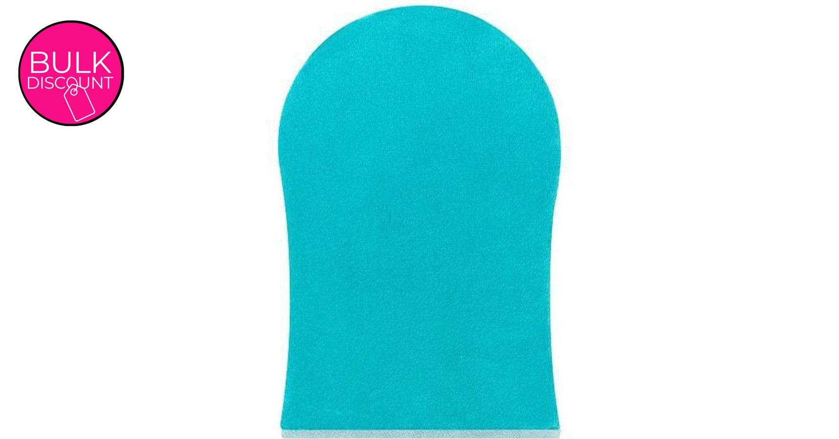 ST.TROPEZ Double Velvet Mitt