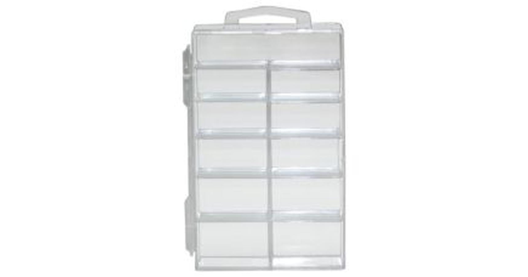 Nail Tip Box