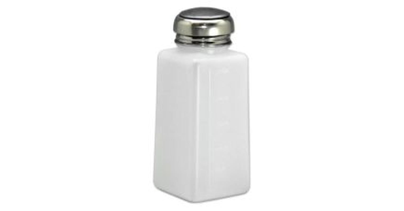 Dispensing Menda Bottle with Stainless Steel Pump (8oz)