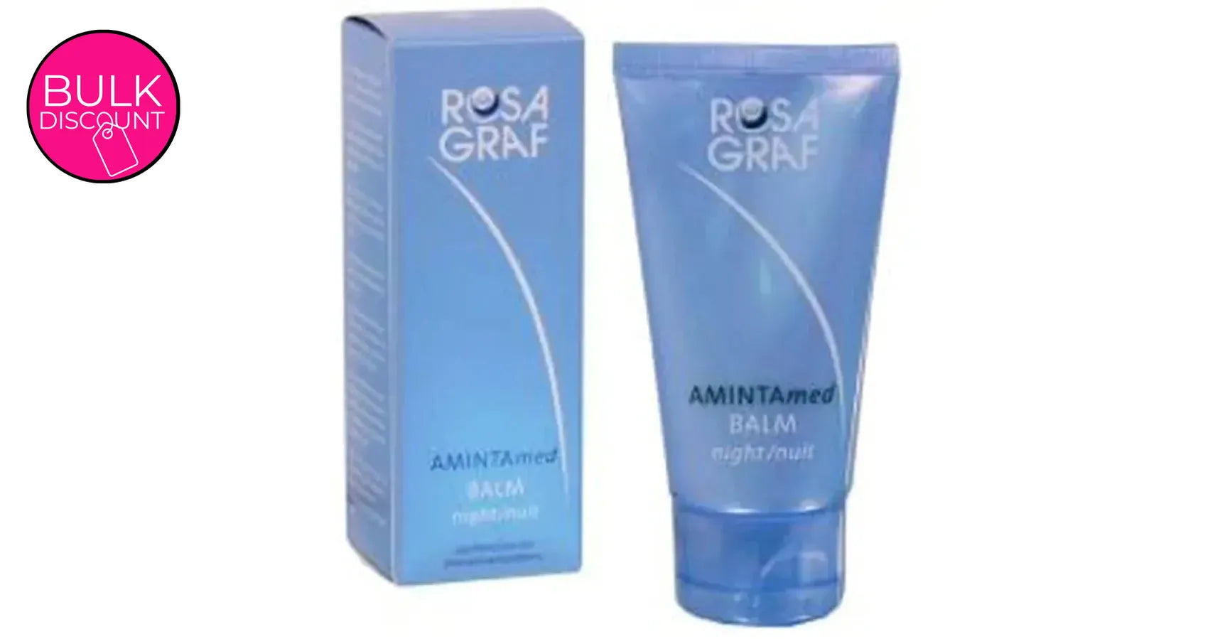 Rosa Graf AmintaMed Night Balm (50ml)
