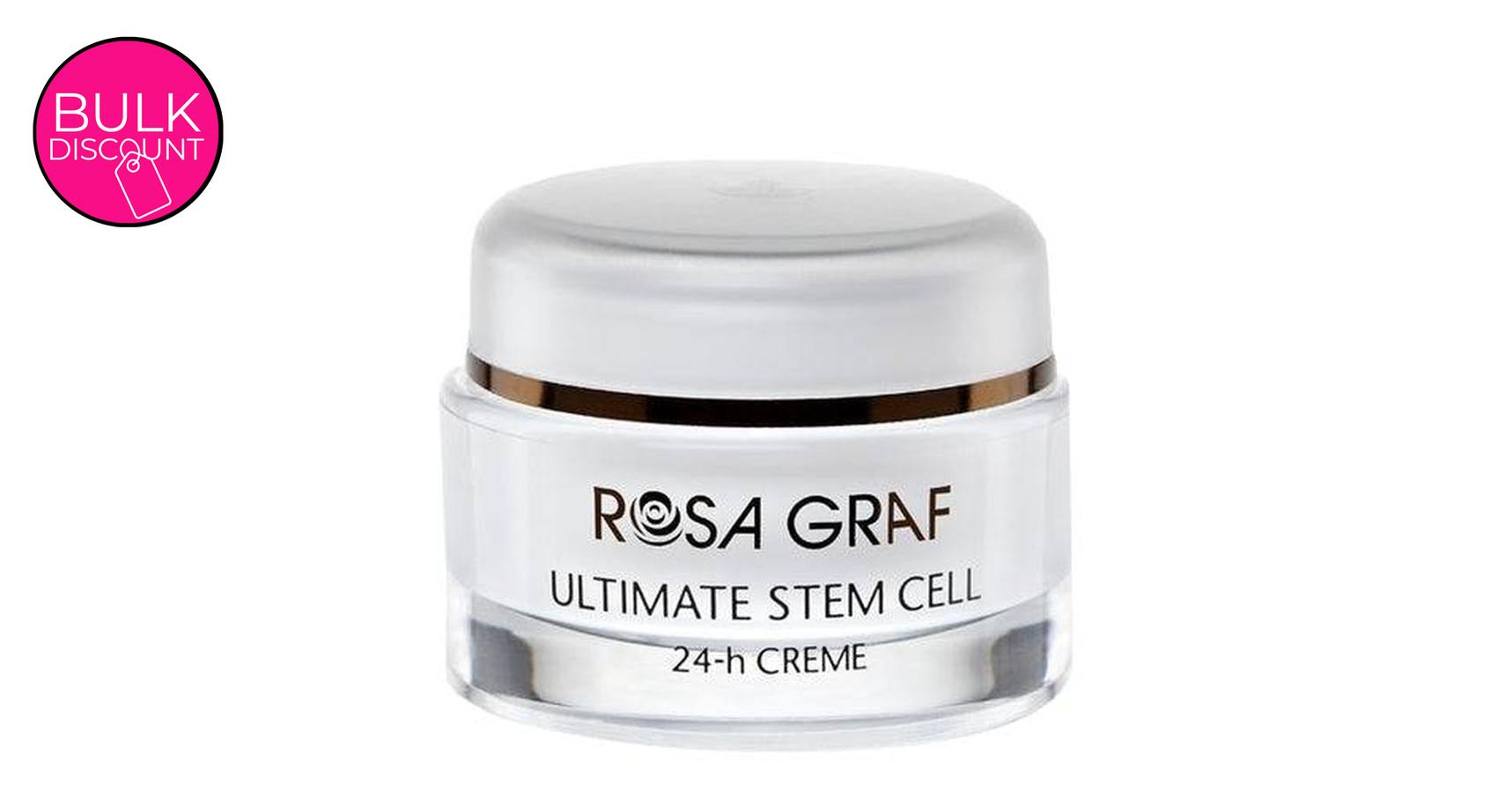 Rosa Graf Plant Based Ultimate Stem Cell 24h Cream (50ml)