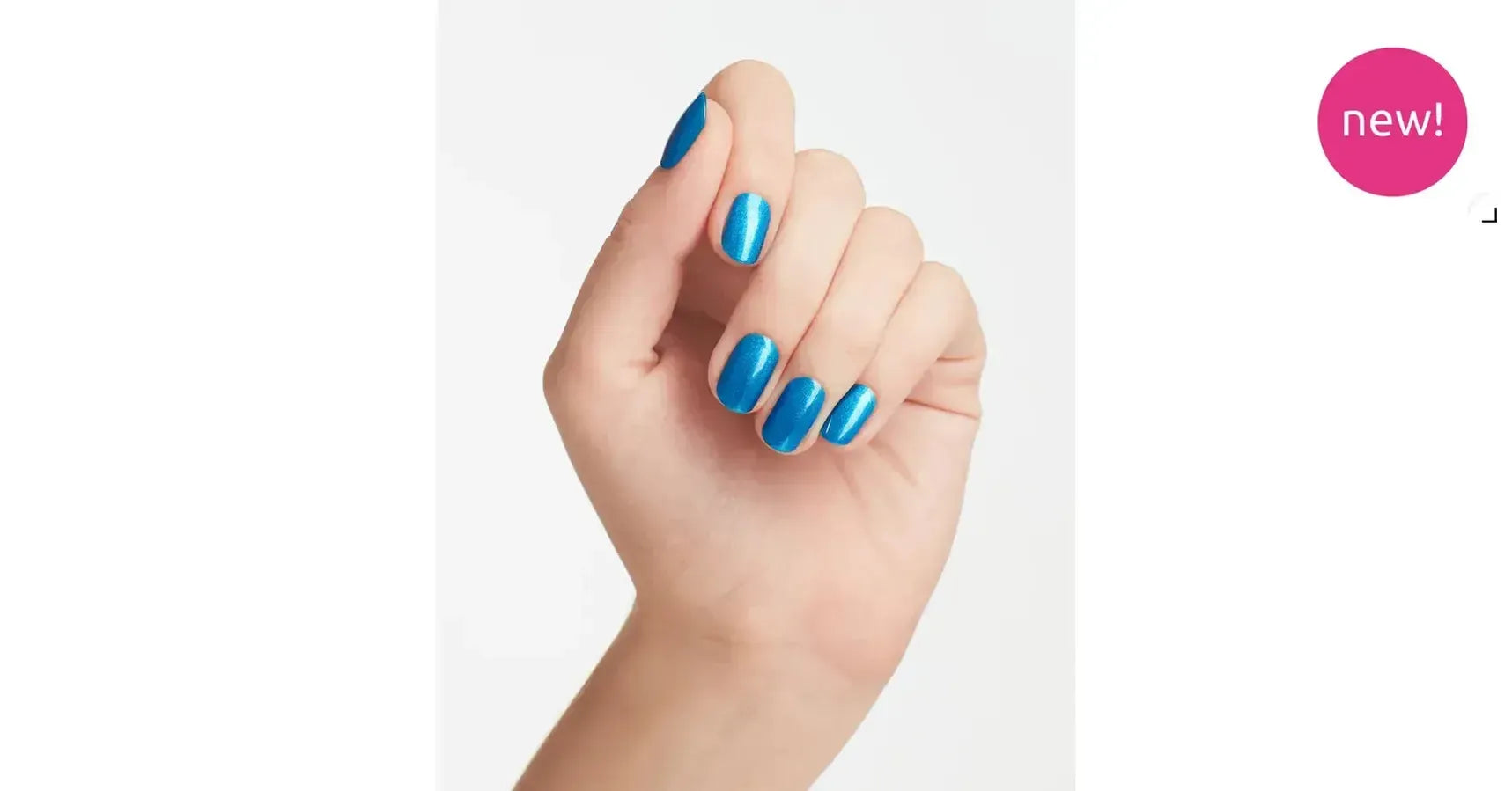 OPI Lacquer - Do You Sea What I Sea?