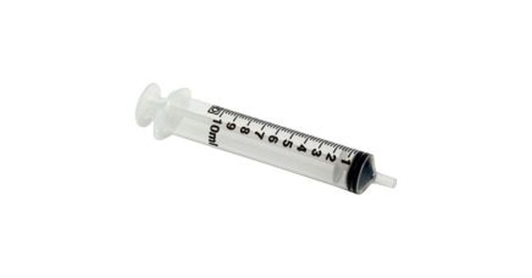 Disposable Syringe Slip-Tip 10ml